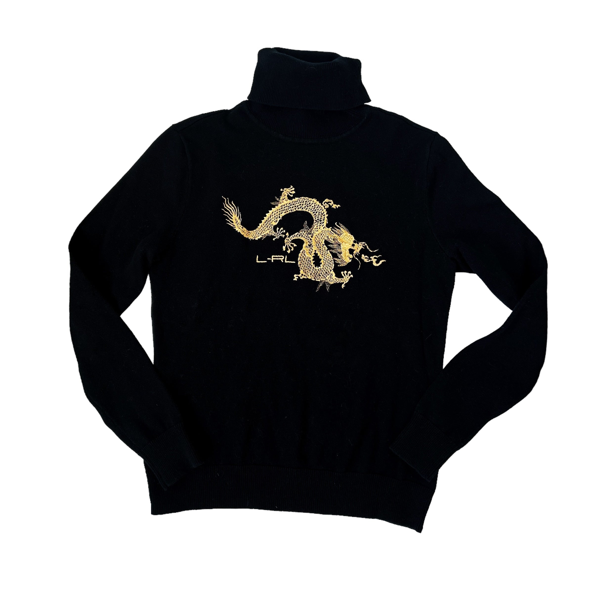 Ralph Lauren Dragon Sweater (S)