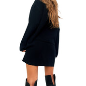 DKNY Ribbed Knit Set (M/L)
