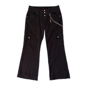 Early 2000s Cargo Slacks (M)