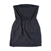 Strapless Military Mini Dress (S/M)