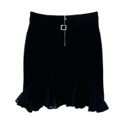Girbaud Flirty Black Pencil Skirt (S)