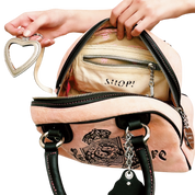 Juicy Couture Mini Bowler Bag