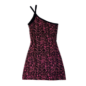 DKNY One Shoulder Mini Dress (S)