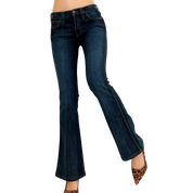 Frankie B. Dark Wash Jeans (S)