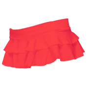 Red Micro Skirt (XS-XL)