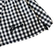 Guess Gingham Bustier (S/M)
