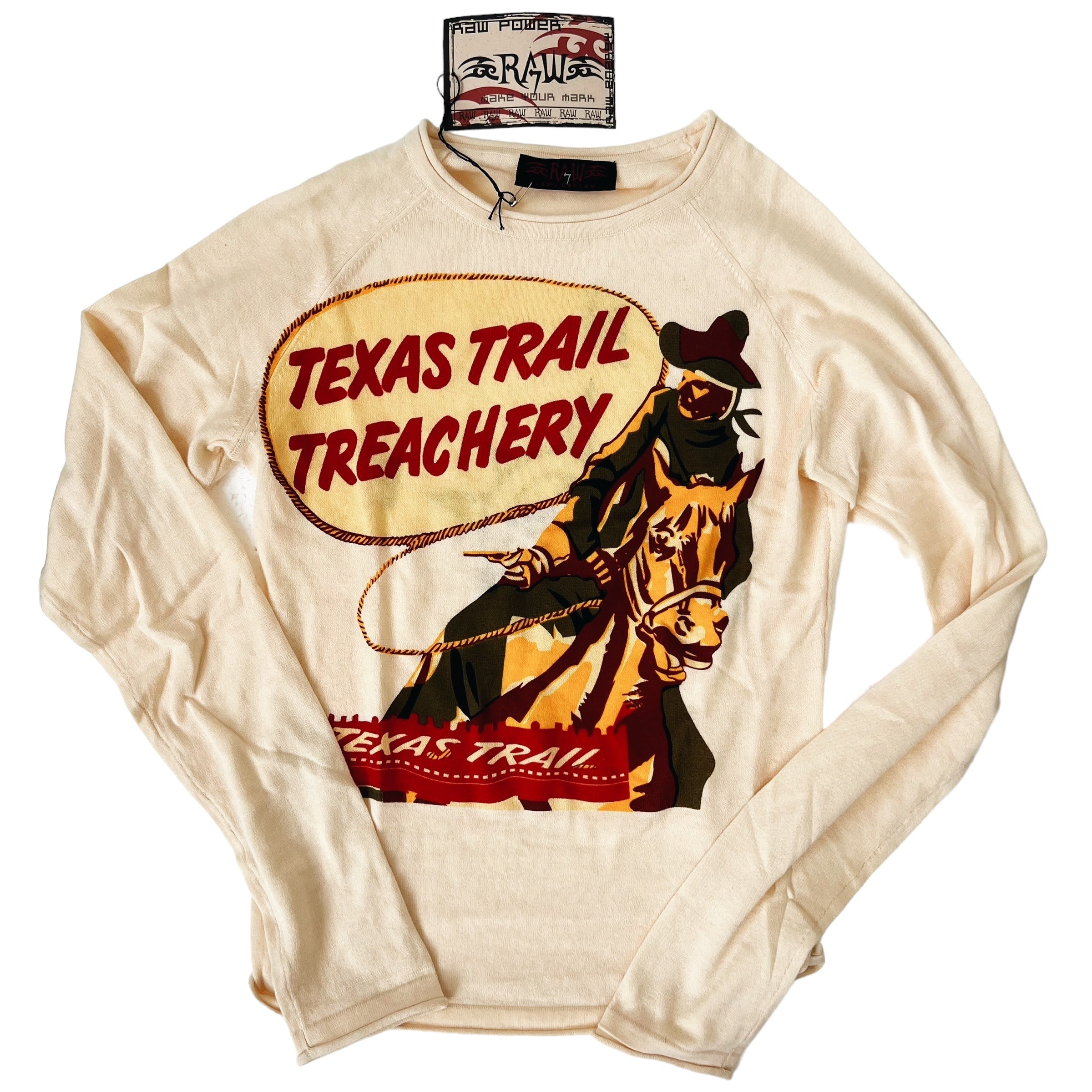 Texas Trail Knit Top (S)
