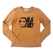 Juicy Couture Graphic Longsleeve Top (L)