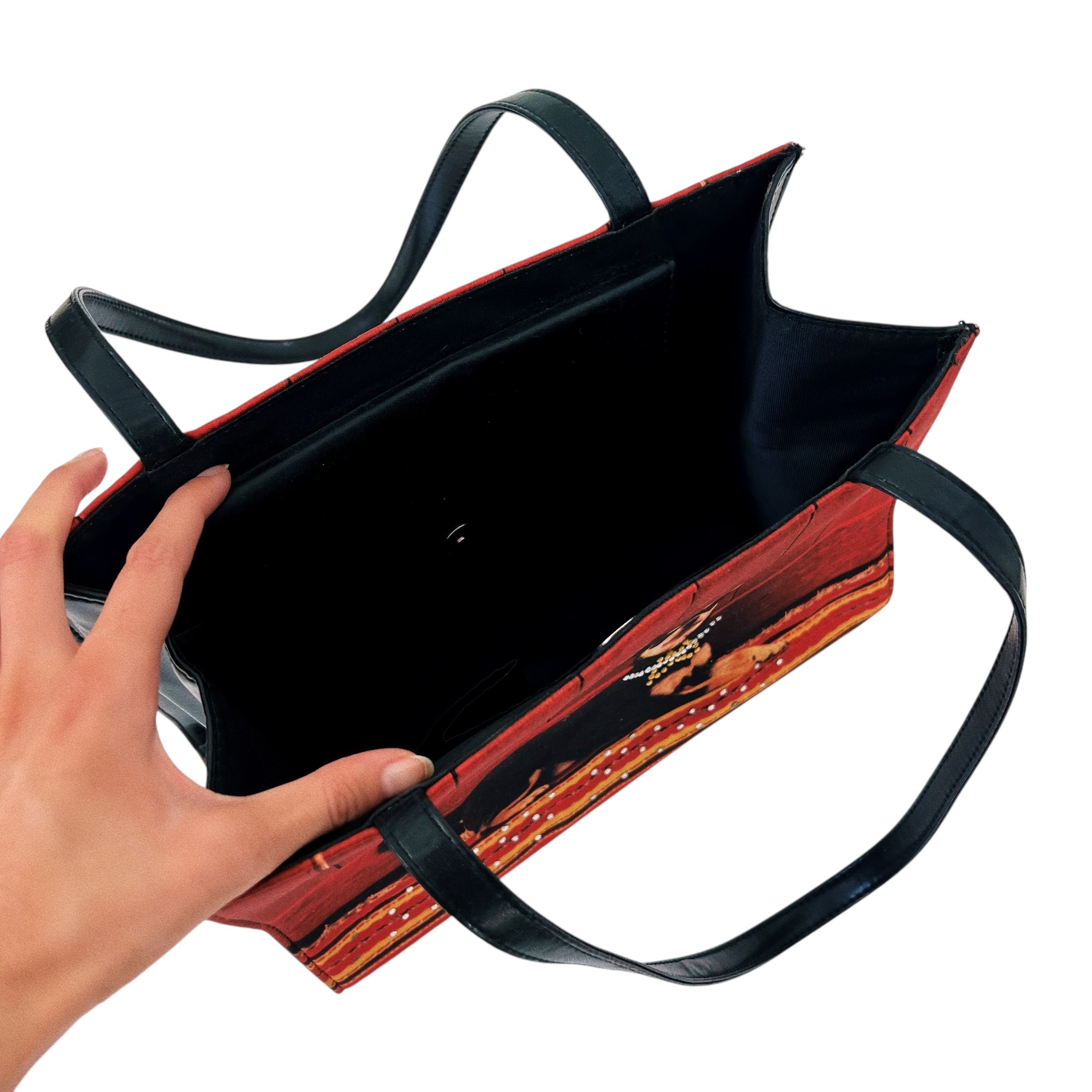 Rhinestone Chihuahua Purse