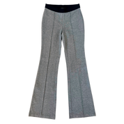 BCBG Stretchy Gray Slacks (XS)