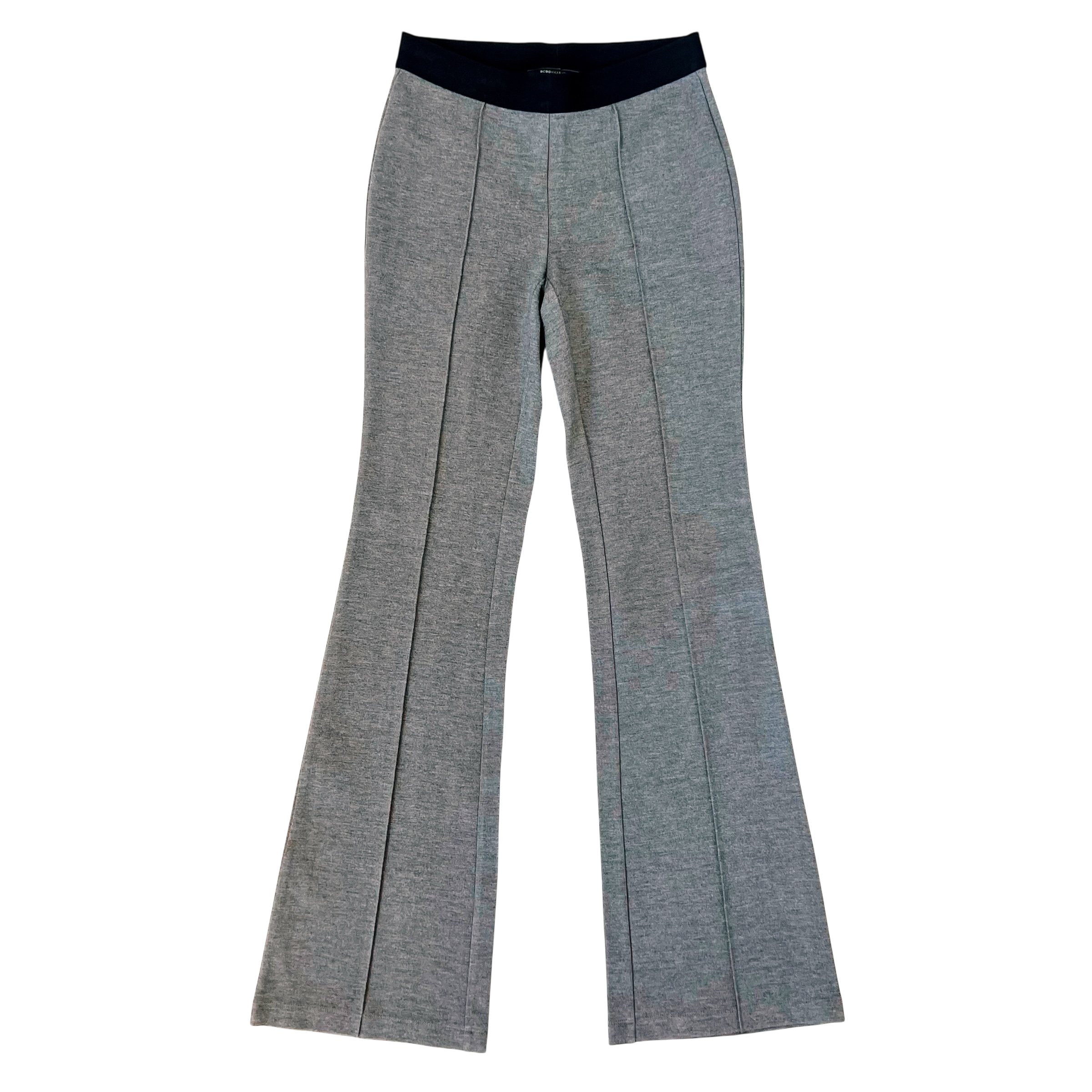 BCBG Stretchy Gray Slacks (XS)