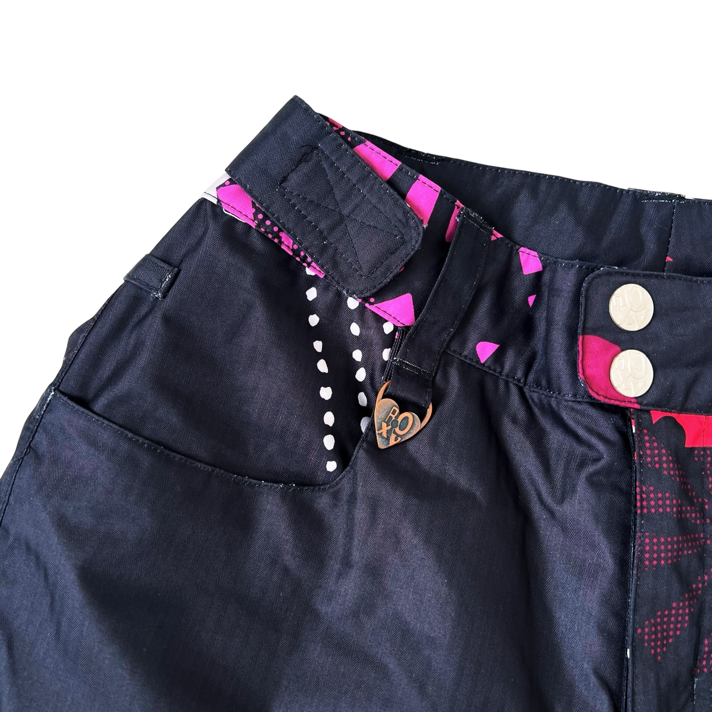 Early 2000s Roxy Snow Pants (XS)