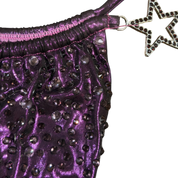 Purple Fantasy Edition Charmed Bikini Set (XS-XL)