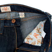 Frankie B. Dark Wash Jeans (S)