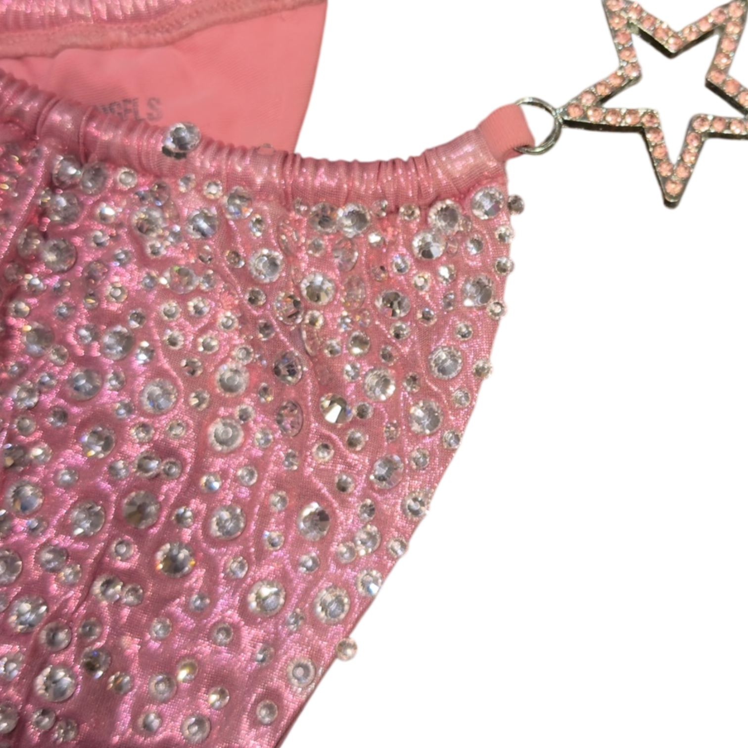 Pink Fantasy Edition Charmed Bikini Set (XS-XL)