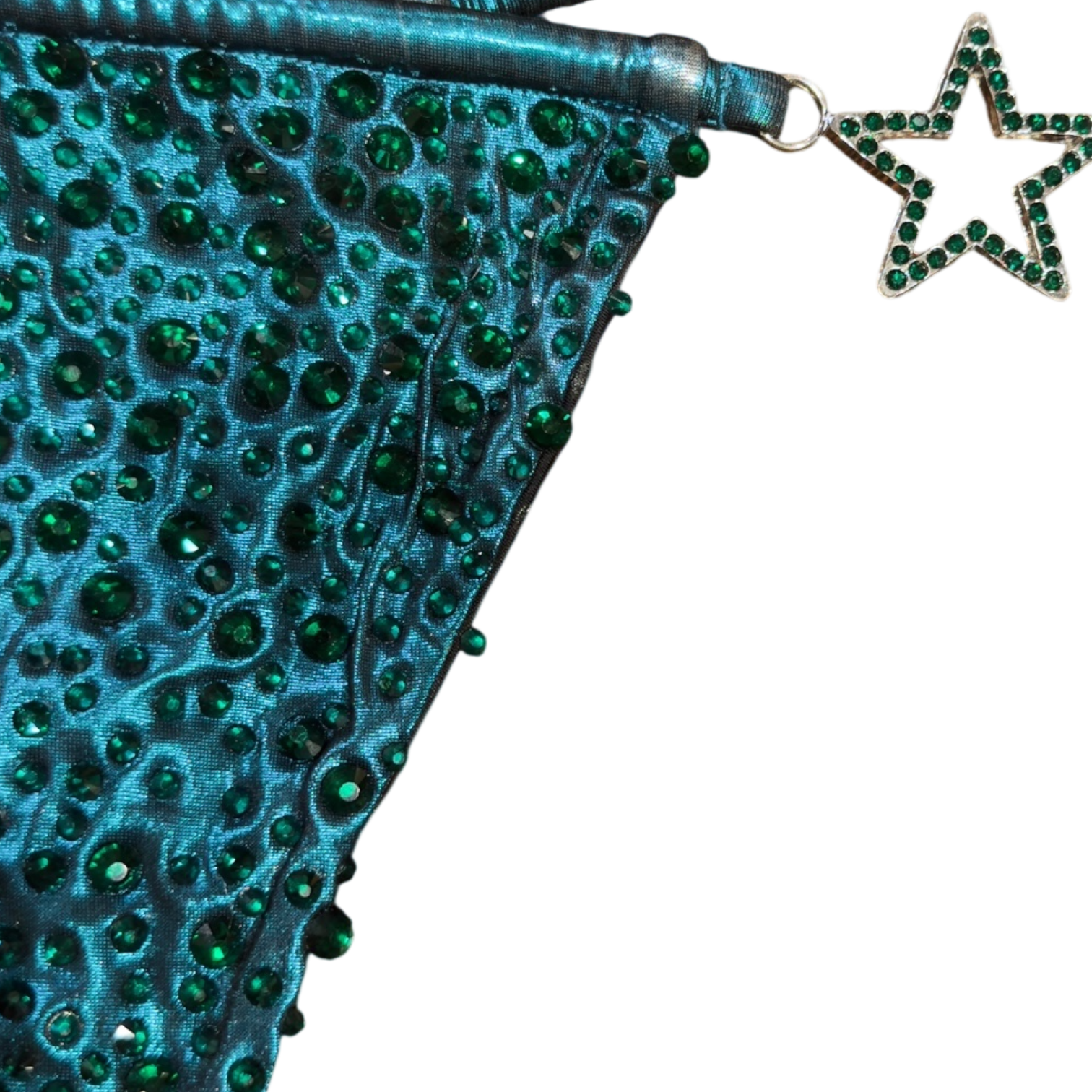 Green Fantasy Edition Charmed Bikini Set (XS-XL)