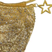 Gold Fantasy Edition Charmed Bikini Set (XS-XL)