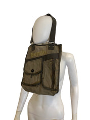 Y2K Bench Utility Tote Bag