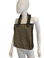 Y2K Bench Utility Tote Bag