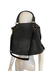 Deadstock Slouch Large Star Motif Bag