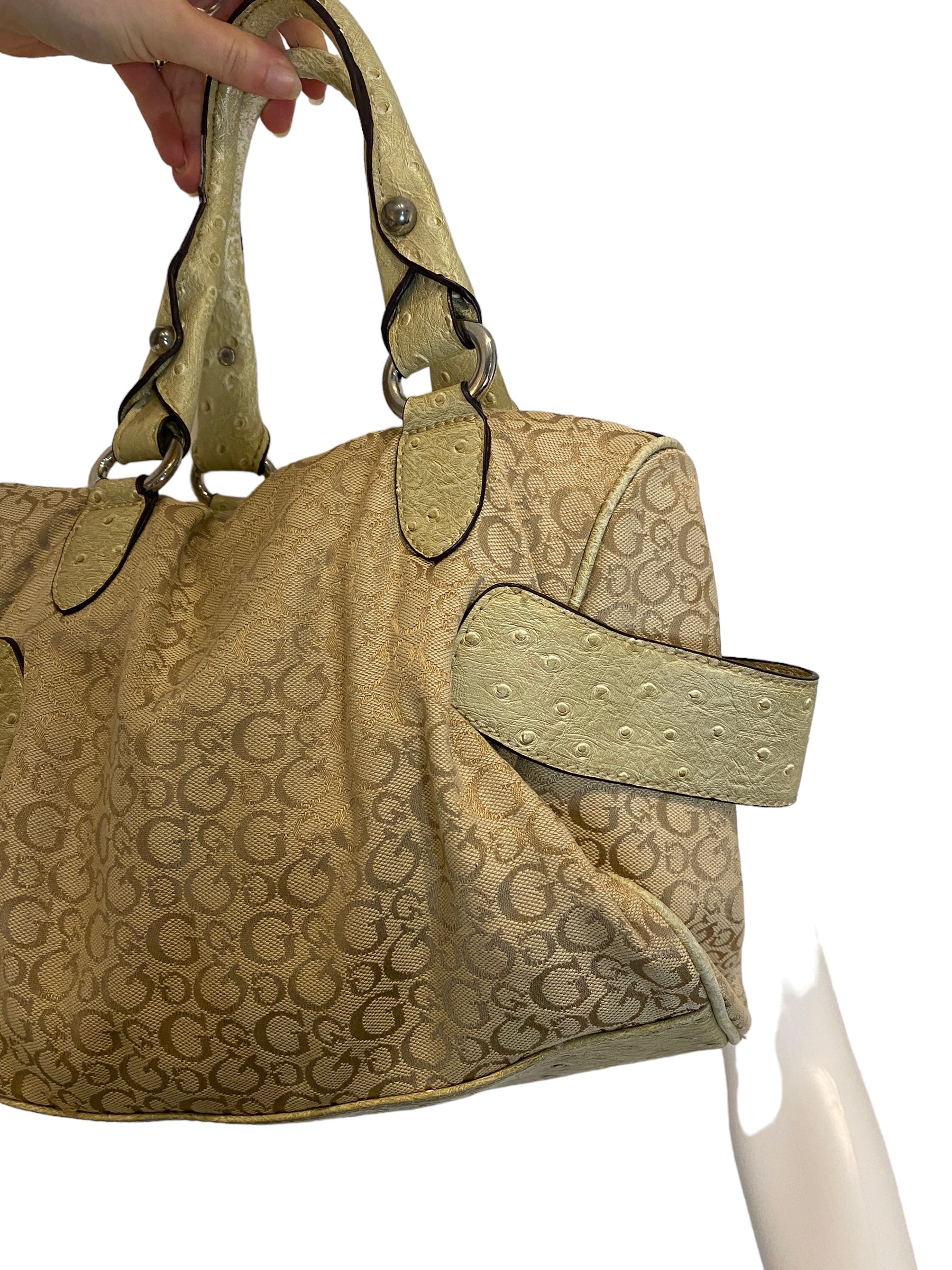 Guess Y2K Logo Handbag