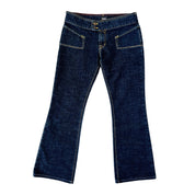 Von Dutch Flare Jeans (S/M)