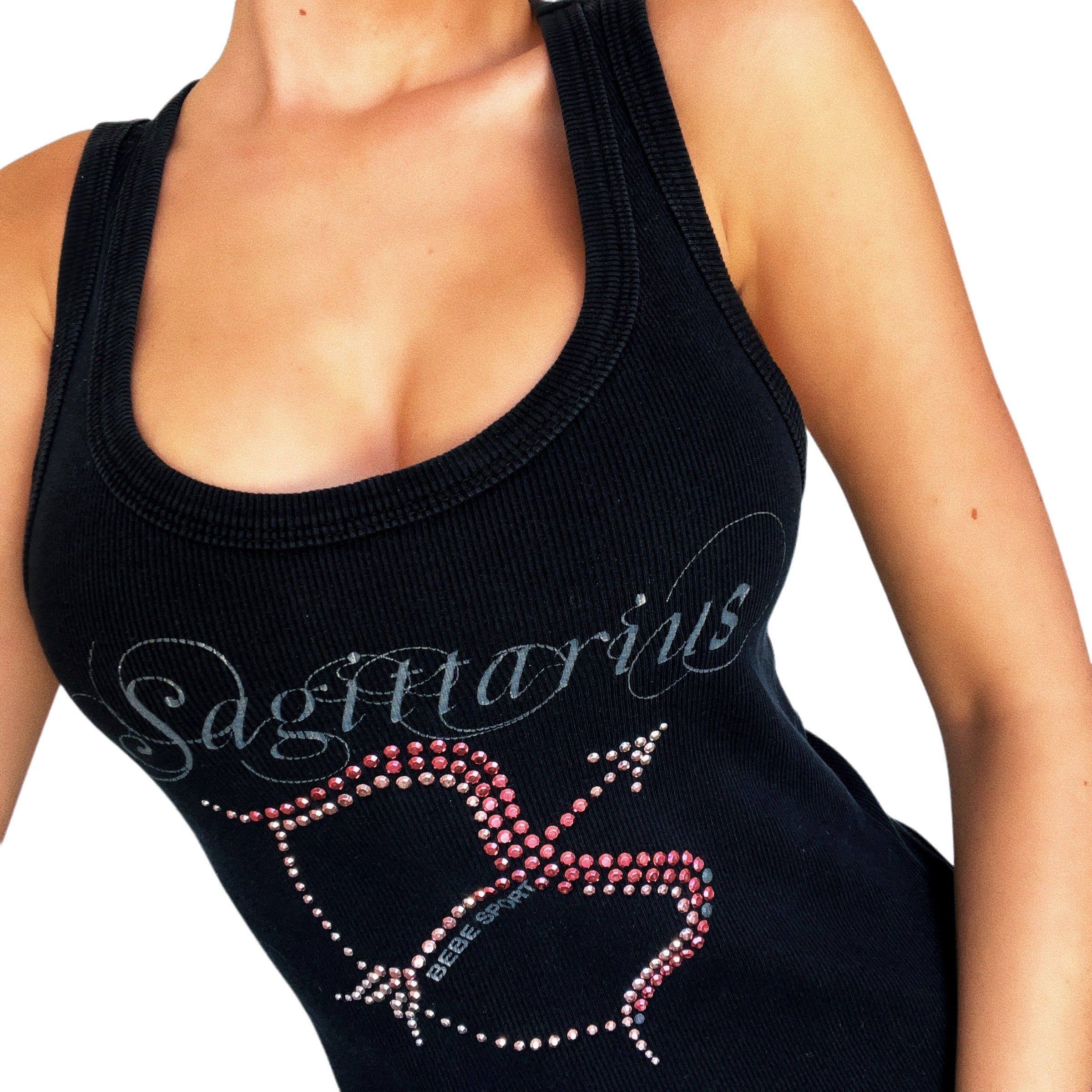 Bebe Sagittarius Tank (S/M)