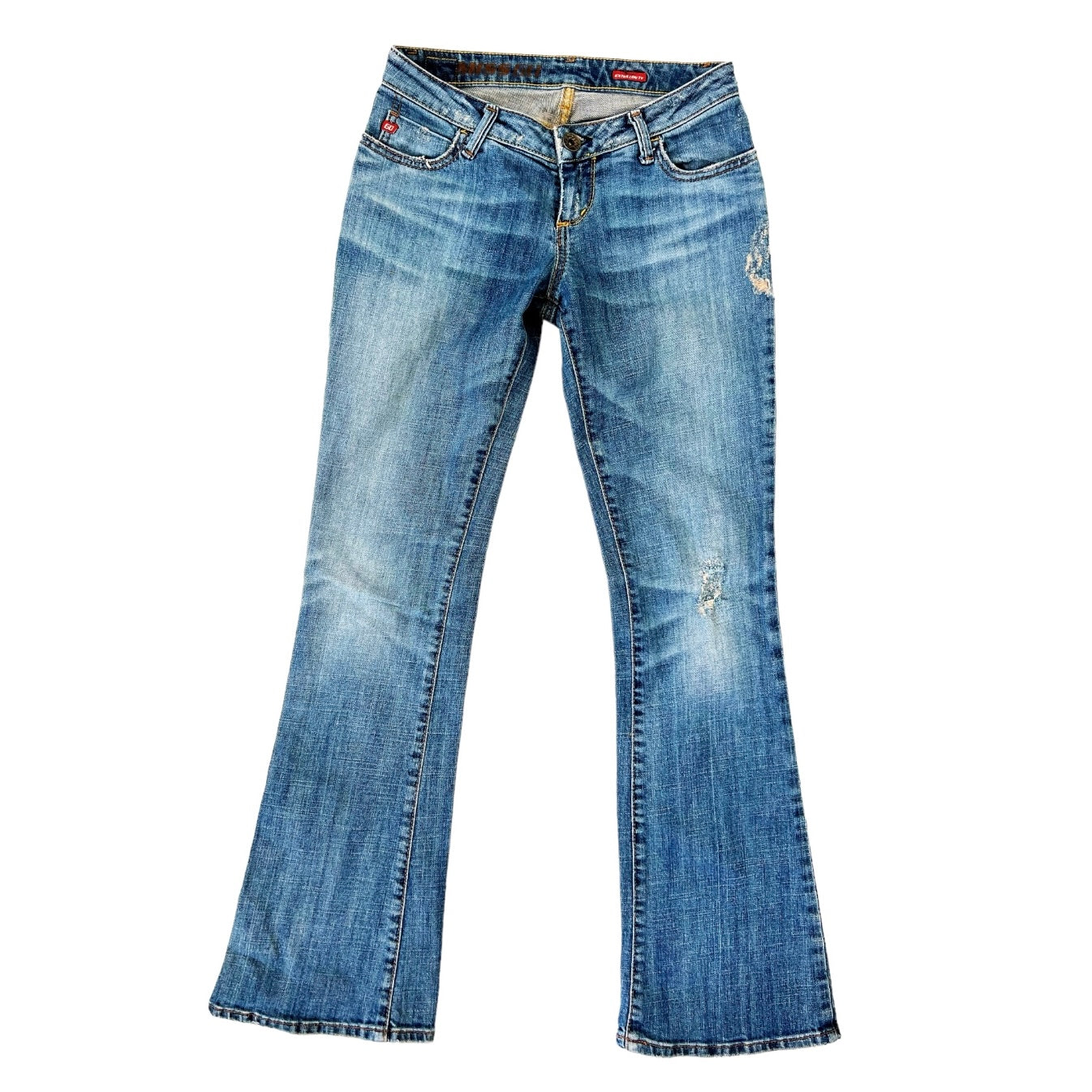 Miss Sixty Distressed Jeans (S)