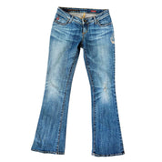 Miss Sixty Distressed Jeans (S)
