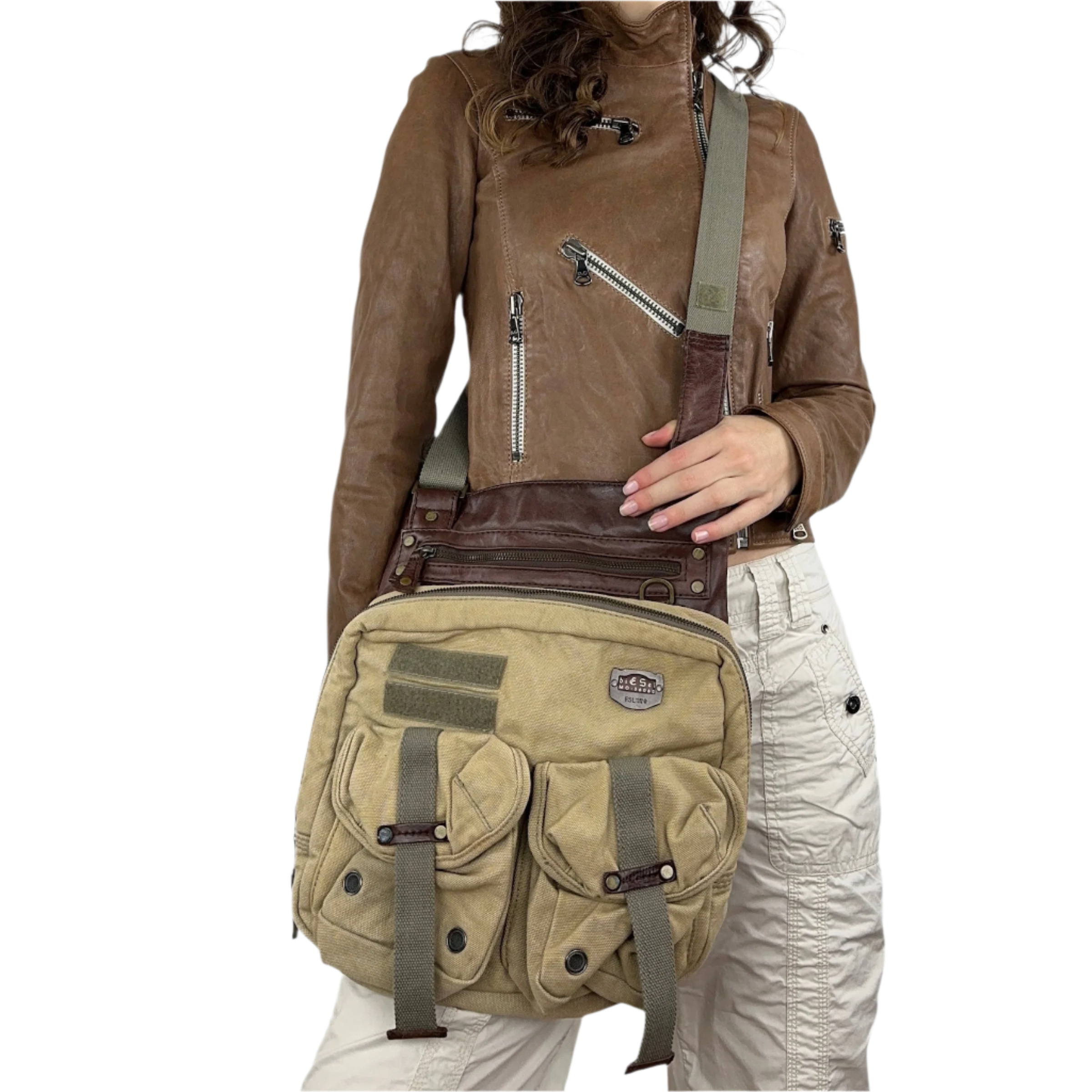Diesel Cargo Bag
