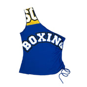 Boxing One Shoulder Tank (XS)