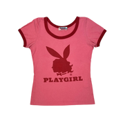 Hysteric Glamour x Playboy Baby Tee (S)