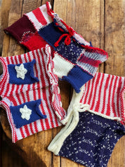 Star Americana Shorts(XS-XL)