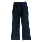 French Vintage Zip Up Trousers (M)
