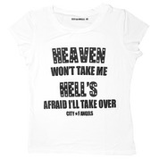Take Over Baby Tee (XS-XL)