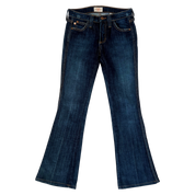 Frankie B. Dark Wash Jeans (S)