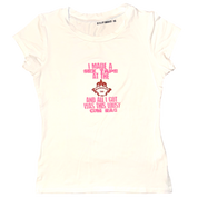 Madonna Baby Tee (XS-XL)