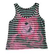 Y2K Clown Print Top Set (M)