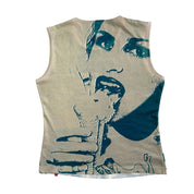 Miss Sixty Graphic Top (M)