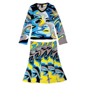 Deadstock Hayes Graphic Two-Piece Set (S)
