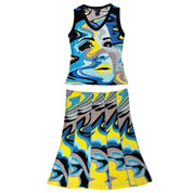 Deadstock Hayes Graphic Two-Piece Set (S)