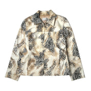 Tiger Leopard Jacket (S/M)