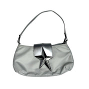 Thierry Mugler Silver Star Bag