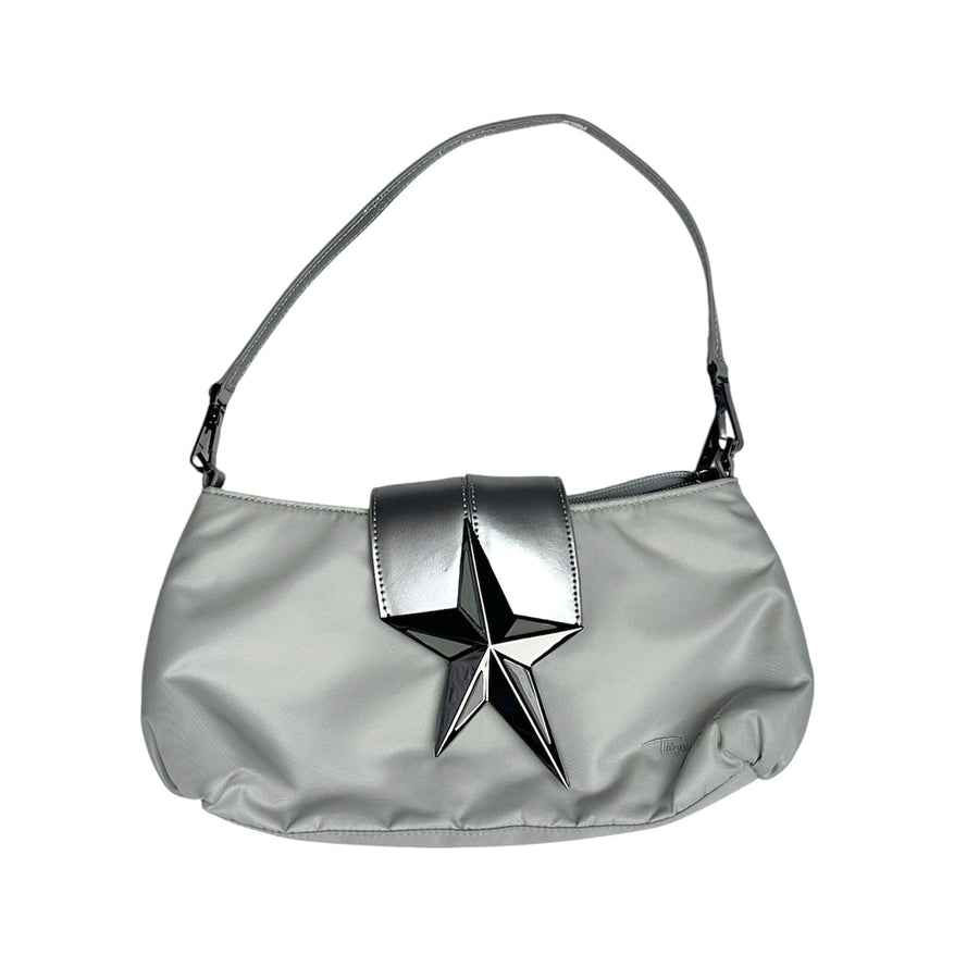 Thierry Mugler Silver Star Bag