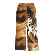 Tiger Graphic Pants (S/M)
