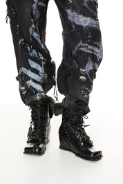 Night Chain Ankle Boots (5-14.5)