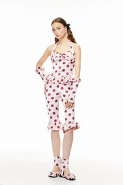 Doll Duchess Halter Corset+Gloves (XS-XL)