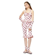 Doll Duchess Ruffle Capris (XS-XL)
