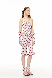 Doll Duchess Ruffle Capris (XS-XL)