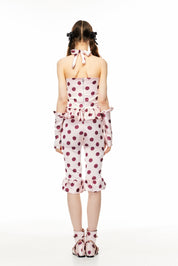 Doll Duchess Ruffle Capris (XS-XL)